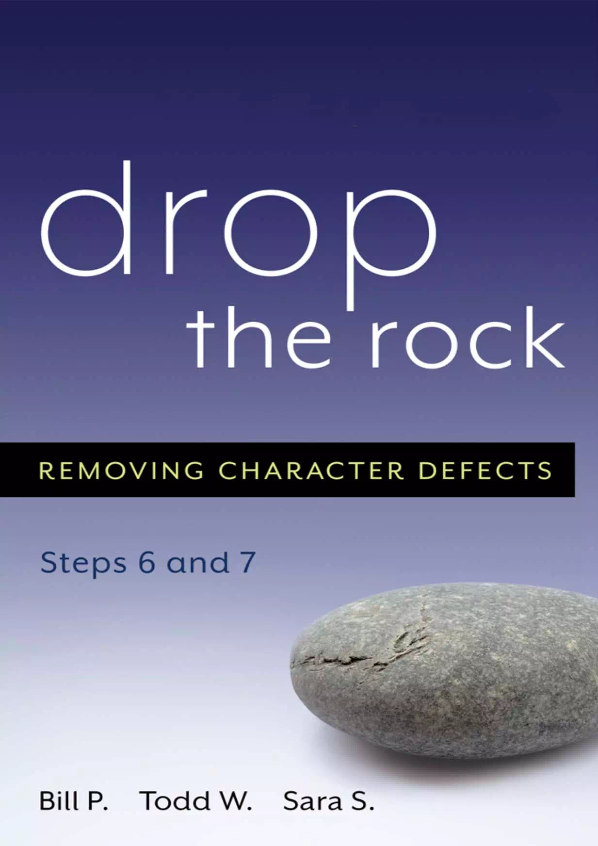 Drop the Rock - Bill P